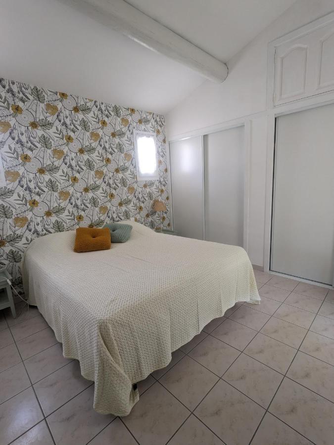 Chambre D'Hote Au Coeur Des Alpilles Mouries Dış mekan fotoğraf