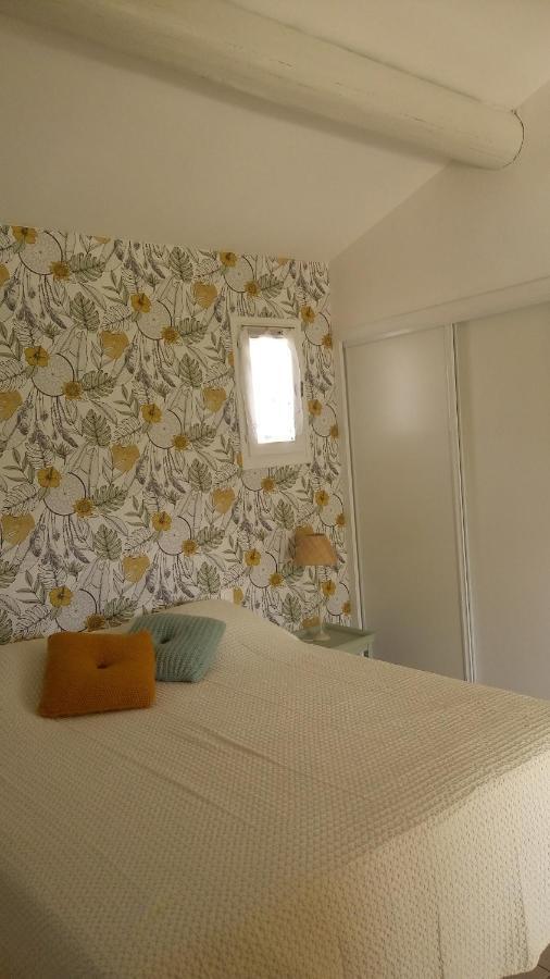 Chambre D'Hote Au Coeur Des Alpilles Mouries Dış mekan fotoğraf